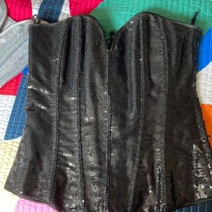 Fredericks if Hollywood Corset